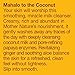 Alba Botanica Coconut Milk Facial Wash 8 Oz (Pack of 2)