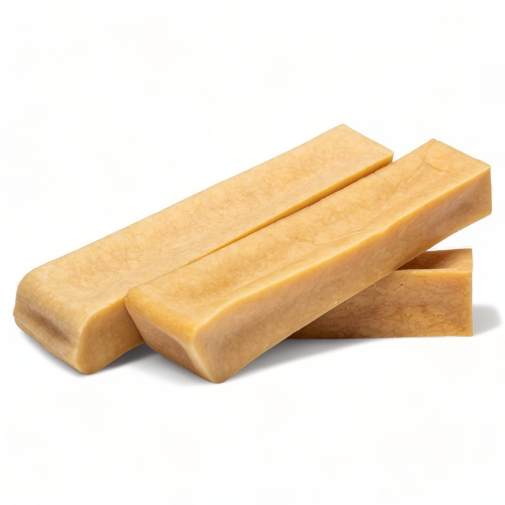 Dilecti Natural Dog Chews - Delicious, Hard and Long Lasting Yak Chews for Dogs, Dog Treats for Dental Care, Dental Sticks for Healthy Teeth - XL size (pack of 3)