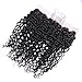 Brazilian Deep Wave Frontal Closure 13x4 Ear To Ear Lace Frontal Closure With Baby Hair Brazilian Virgin Human Hair (18inch)