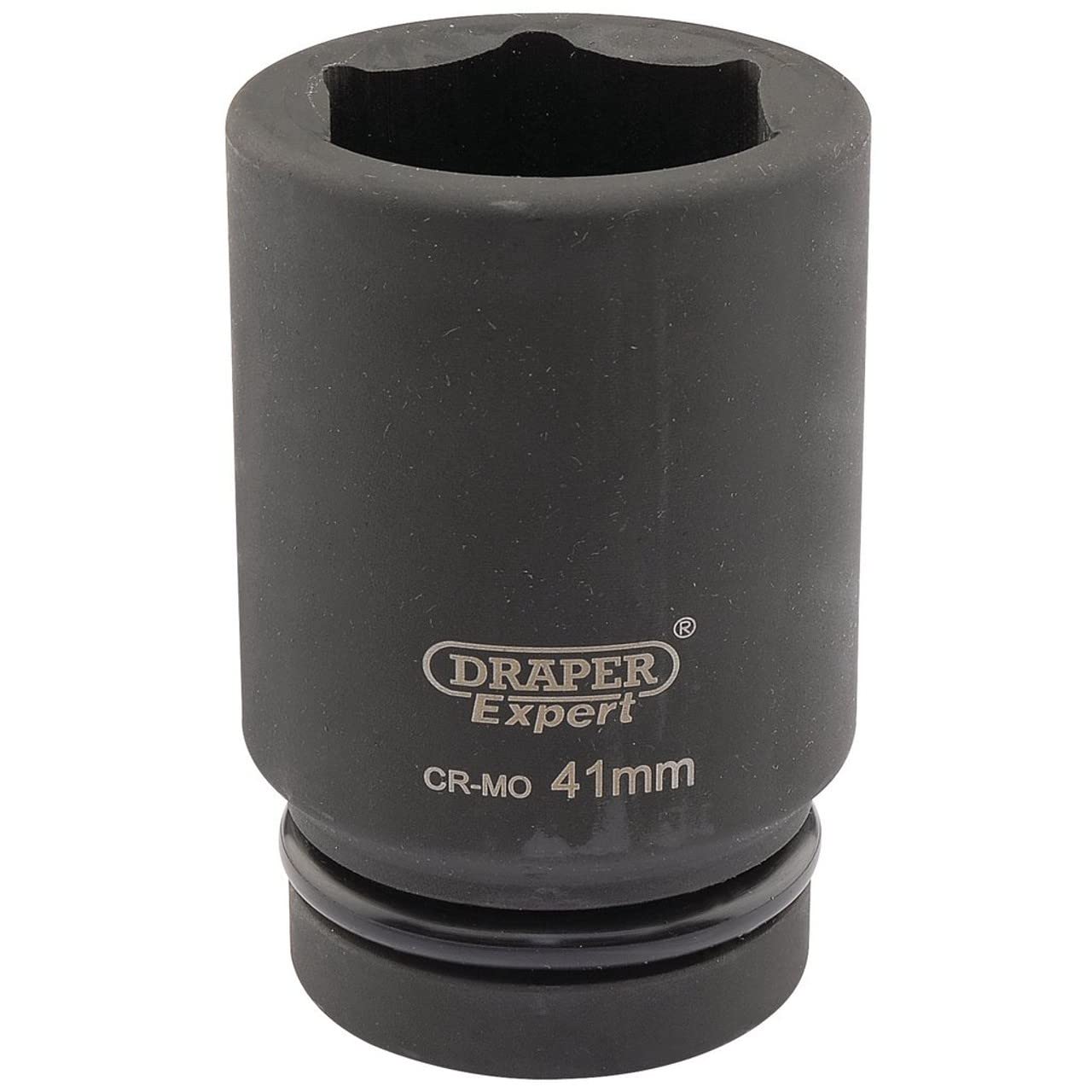 Draper Expert 5152 41mm 1-inch Square Drive Hi-Torq 6-Point Deep Impact Socket