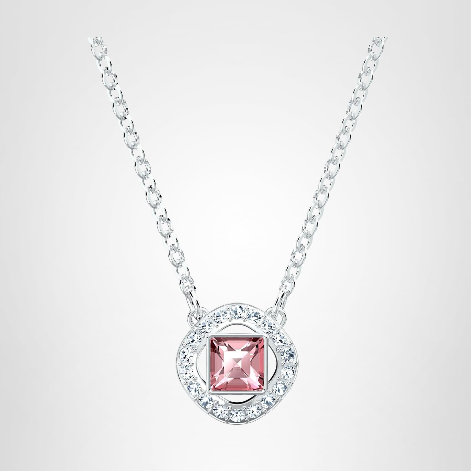 Swarovski Una Angelic Crystal Pendant Necklace Collection