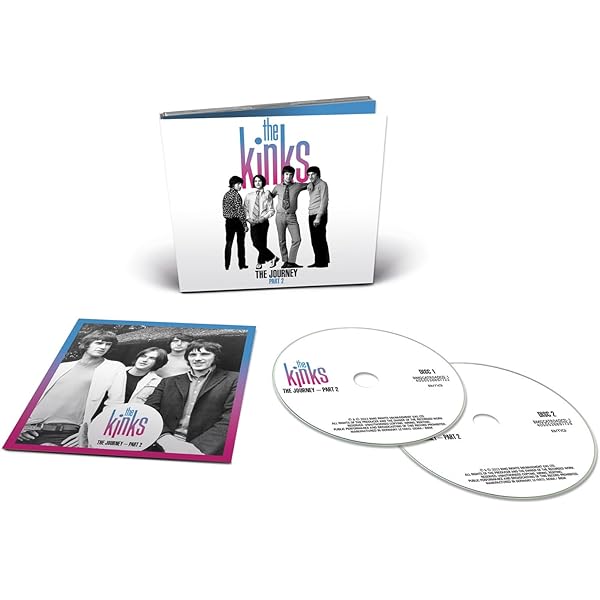 キンクス・アンソロジー1964-1971　日本盤　The Kinks Amazon.co.jp: キンクス・アンソロジー1964-1971(完全生産限定盤