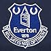 Everton FC Official Football Gift Mens Shower Jacket Windbreaker Large
