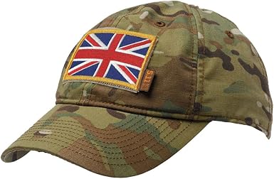 5.11 patch hat