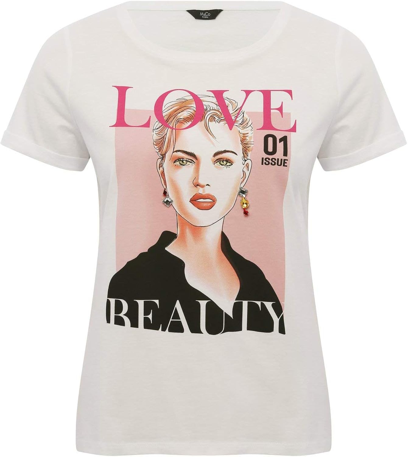 m & co ladies fashion