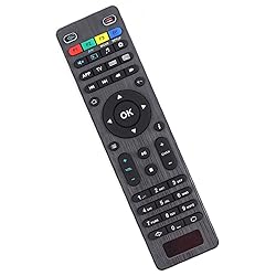 Amiroko Replacement Remote Control for MAG254