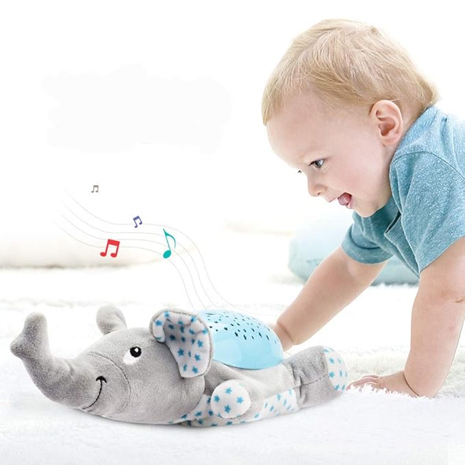 baby sleep comfort toys