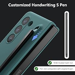 Nillkin for Samsung Galaxy Z Fold 5 Case with S