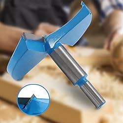 Cionyce 1 Pack Wooden Drill Bits 3-3/8 Inch / 85mm