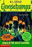 Attack of the Jack-O'-Lanterns (Goosebumps)