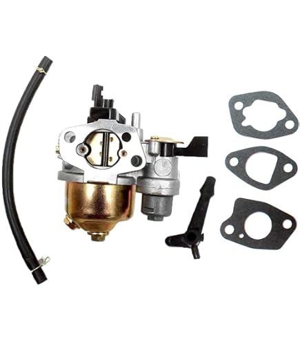 Carburador Para Hidrolavadora Homelite UT80522G - Marca Partiesjardin