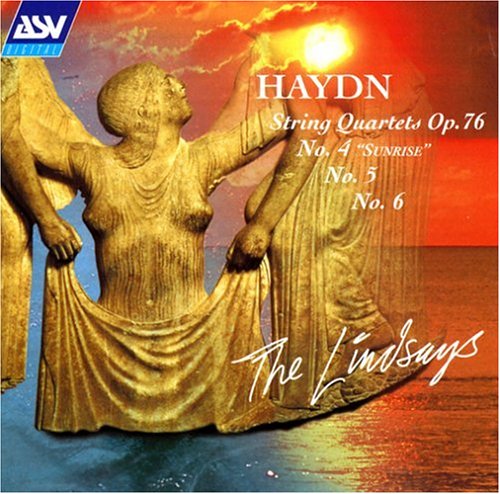 Haydn: String Quartets Op.76 Nos. 4, 5, & 6