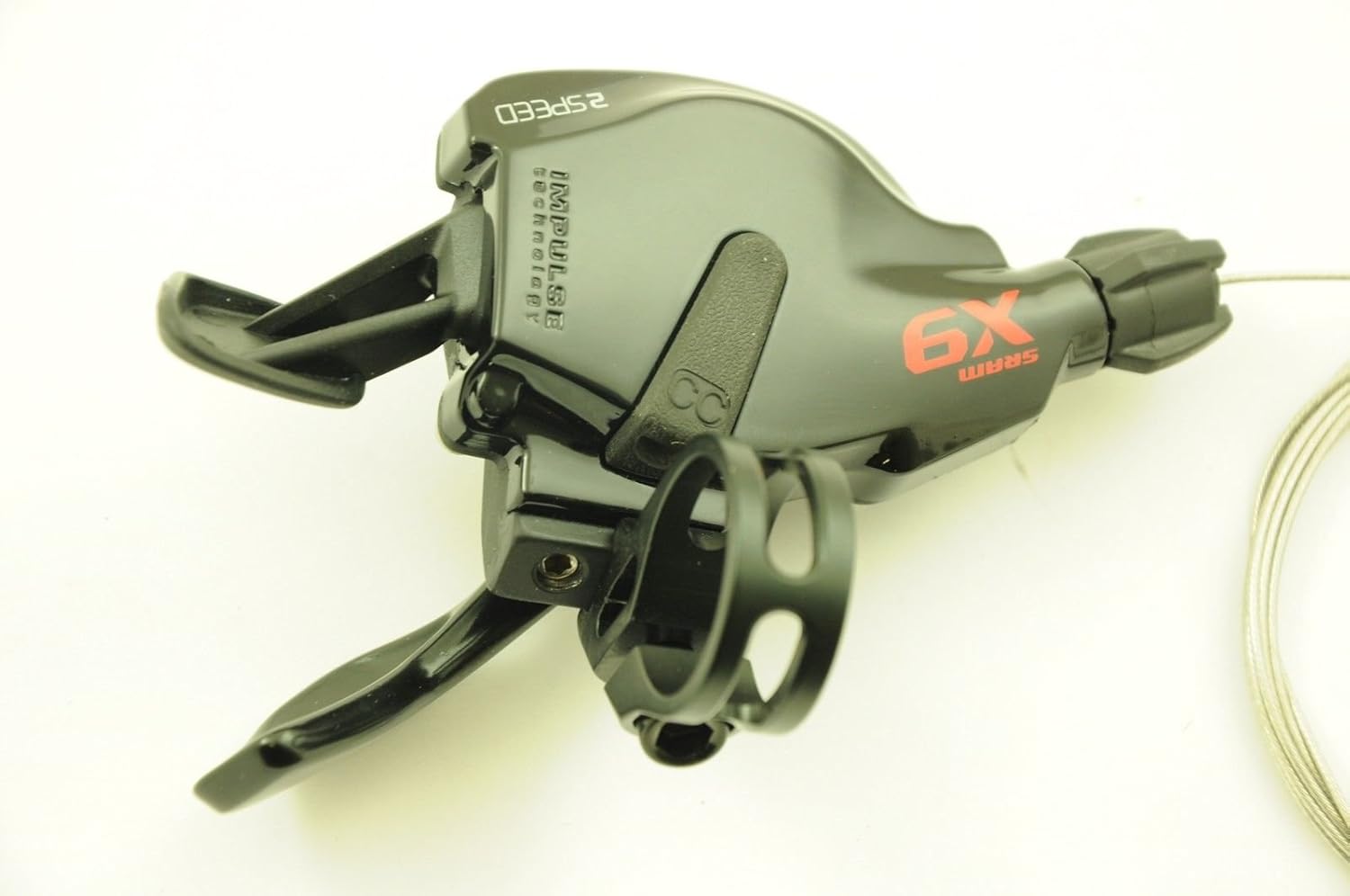 sram 2 speed shifter