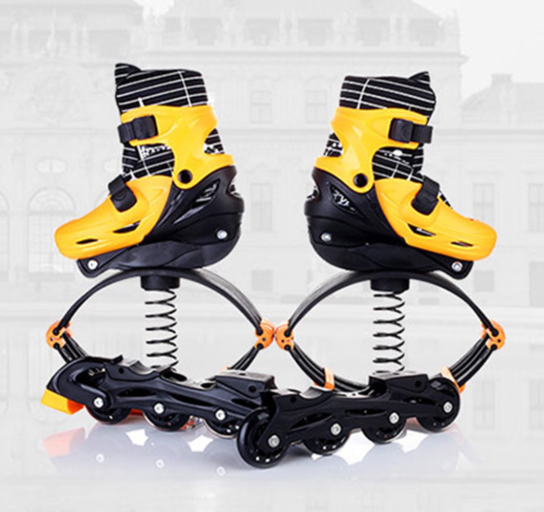 ZGUO Kids Adults AntiGravity Running Boots