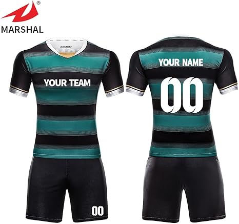 new sublimation football jersey