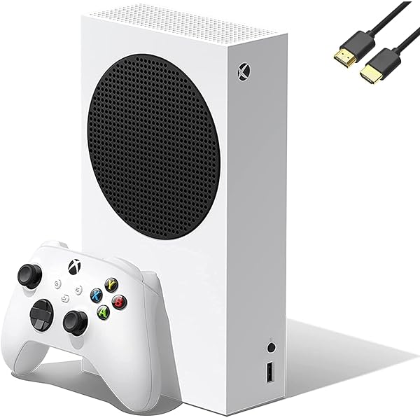 Amazon.com: Xbox Series S 512 GB All-Digital (Holiday 2022