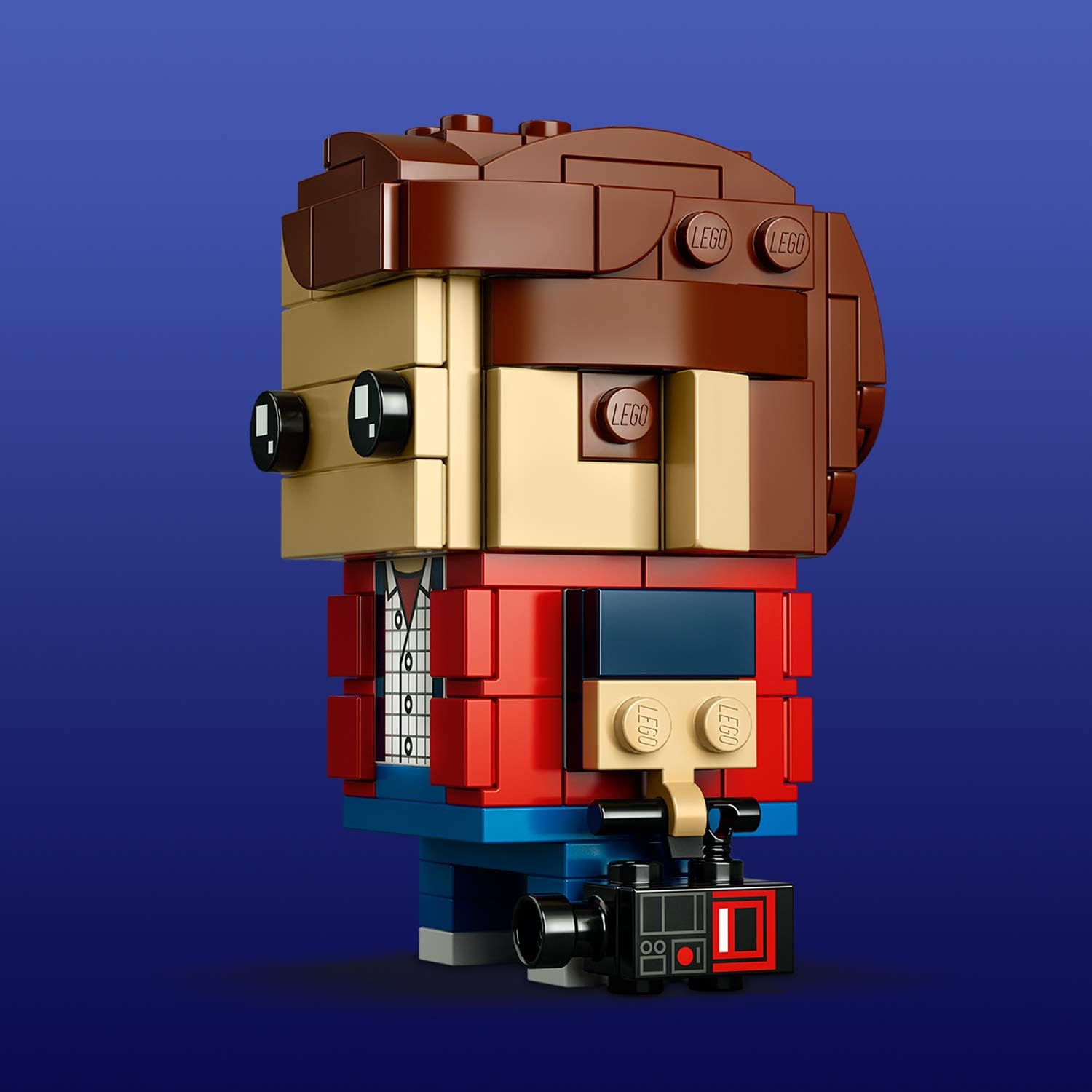 lego brickheadz marty and doc