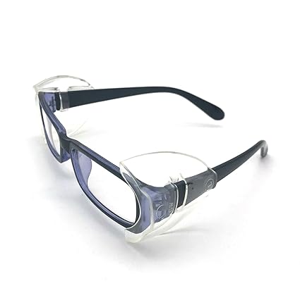 gafas de sol con protectores laterales