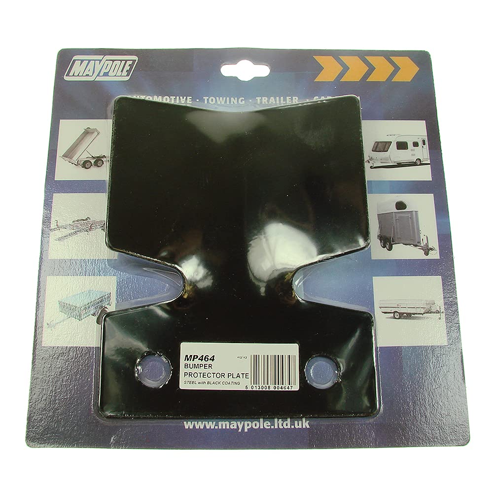 Maypole MP464 Bumper Protector, Black