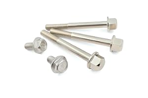 K-MOTOR PERFORMANCE VTEC Solenoid Valve Bolt Kit - Compatible with Honda - Compatible with Acura (Civic, Accord, CR-V, Element, RSX, TSX) – Fits K20 & K24 Engines (2.0L / 2.4L)