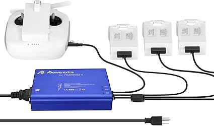 charging phantom 3 controller