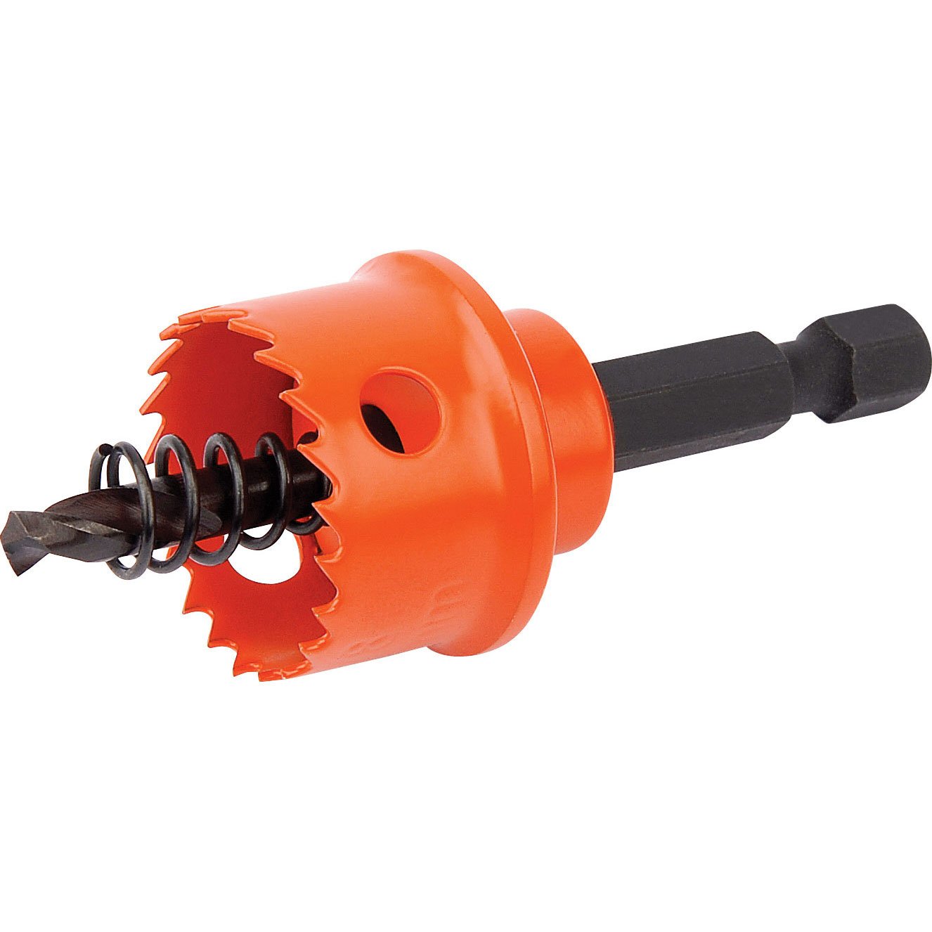 Draper 34984 Expert Bi-Metal Hole Saw with Integrated Arbour, 22mm โ image 1