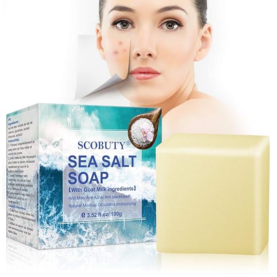 acne care soap ingredients