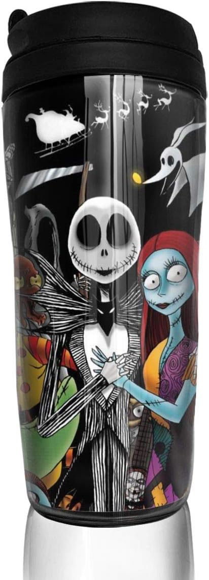pic Nightmare Before Christmas Tumbler Cup amazon com
