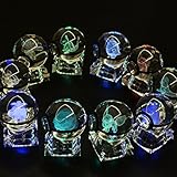 S-SO 3D Mewtwo Pokemon Go Pokeball Elf Night Bedroom LED desk table light lamnp