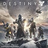 Destiny 2018 Wall Calendar by