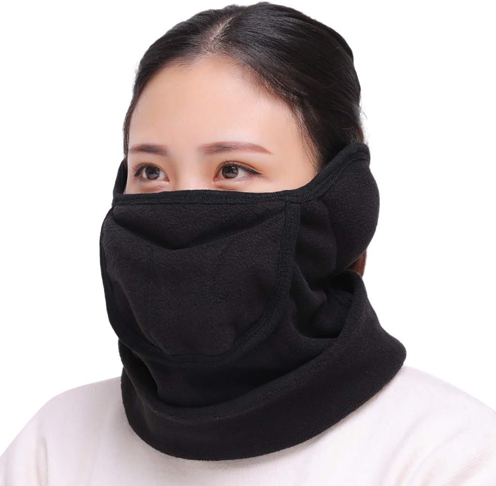 QBQCBB Unisex Washable Safty Mask Cycling Mask Ear Protection Cotton Anti Dust Mask PM2.5 Mask