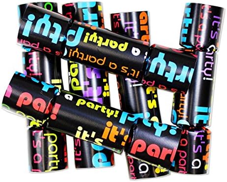 Birthday Easter Baby Wedding Shower Christmas Party Time Party Favors Crackers Poppers (6)
