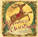 Reindeer Christmas (Paula Wiseman Books)