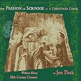 PASSION OF SCROOGE:A CHRISTMAS CAROL               image