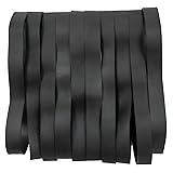 Tactical Rubber Bands Size #107 (7'' x 3/5''), 20