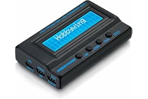 HW HOBBYWING Hobbywing LCD Professional Program Box (G2)