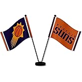 WinCraft Phoenix Suns Desk and Table Top Flags