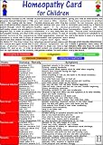 Image de Homeopathy for Children - Medical Pocket Card