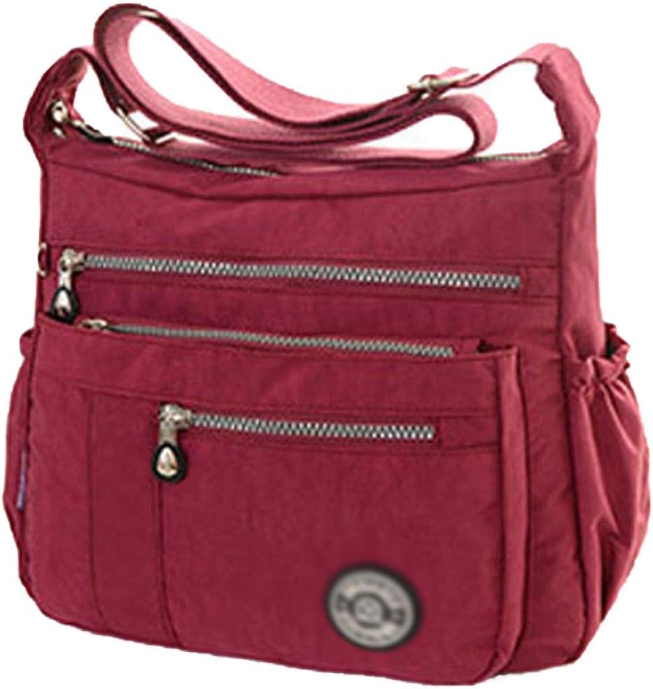 Women Messenger Bags for Women Waterproof Nylon Handbag Women Shoulder Bag Ladies Crossbody Bags