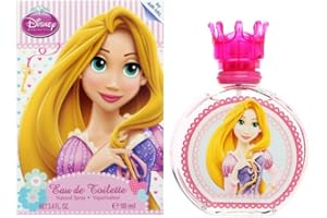 Disney Princess Rapunzel Eau de Toilette Spray for Kids, 3.4 oz
