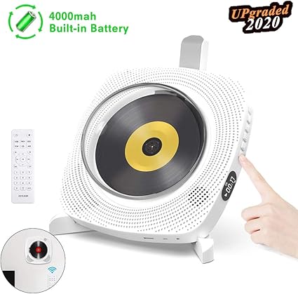portable speaker with aux cord