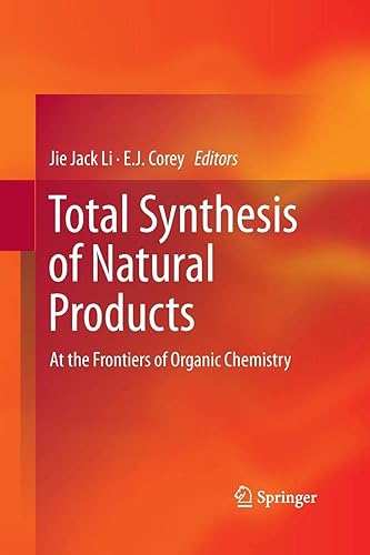 Download Total Synthesis of Natural Products PDF
