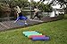 Clever Yoga Non-Slip 6mm Yoga Mat - Blue