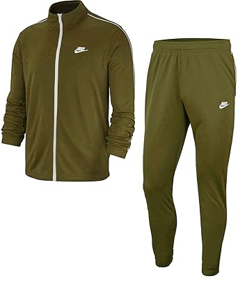 chandal nike verdes