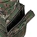 Military MOLLE Tactical Travel Water Bottle Kettle Pouch Carry Bag Case for Outdoor Activities (Camouflage color)
