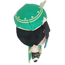 KOOLIYA Small Size Genshin Impact Figure Plush Doll