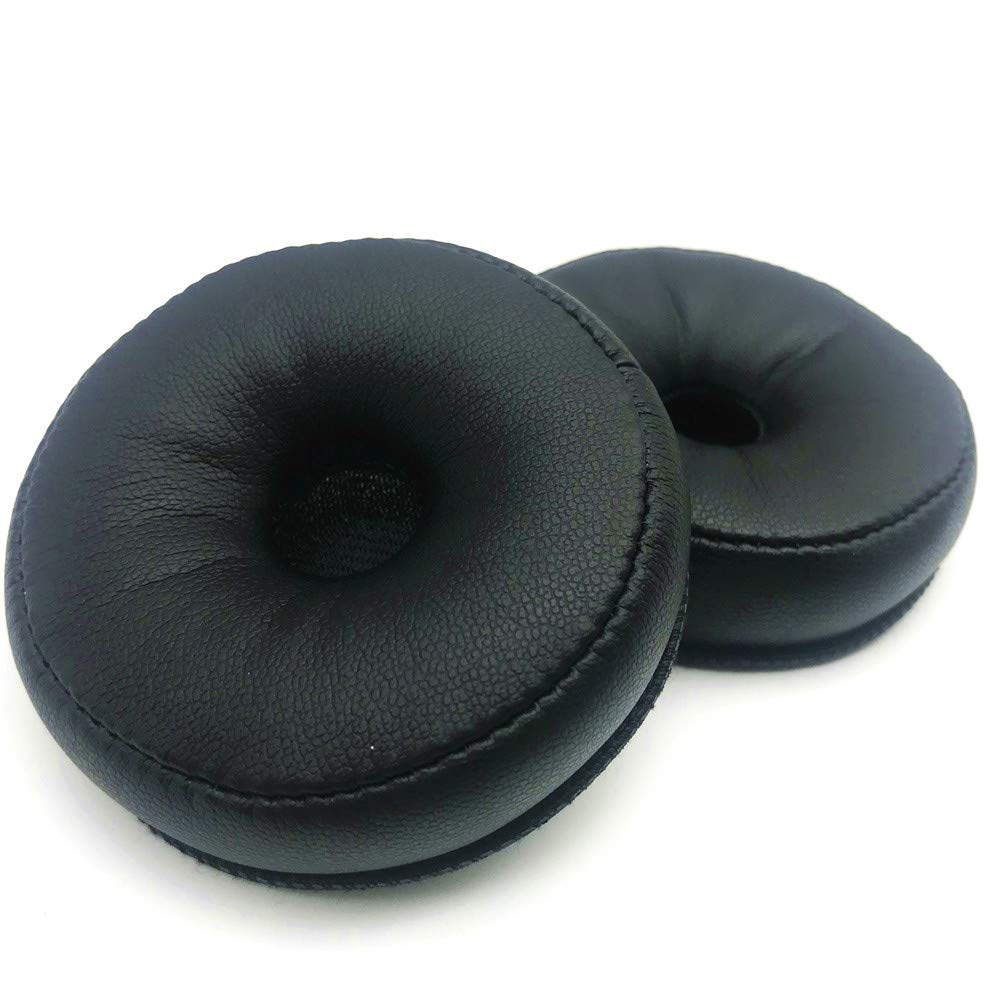 LINHUIPAD DC-PRO-X Ear Seals Ear Pads Dura-Stitched Ear Cushion for David Clark DC Pro Series Including Pro-X2 and Pro-2 Aviation Headsets