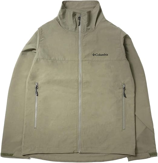 Amazon コロンビア メンズ ストーンズドームジャケット ストーングリーン カレッジネイビー Pm3845 397 アウトドア アウトドアジャケット 通販