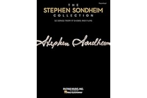 The Stephen Sondheim Collection: 52 Songs from 17 Shows and Films
