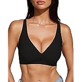 Women Deep V Bra Push Up Wireless Bralettes No Underwire Woman Seamless Bras Bralette Plunge Seamless Brassiere